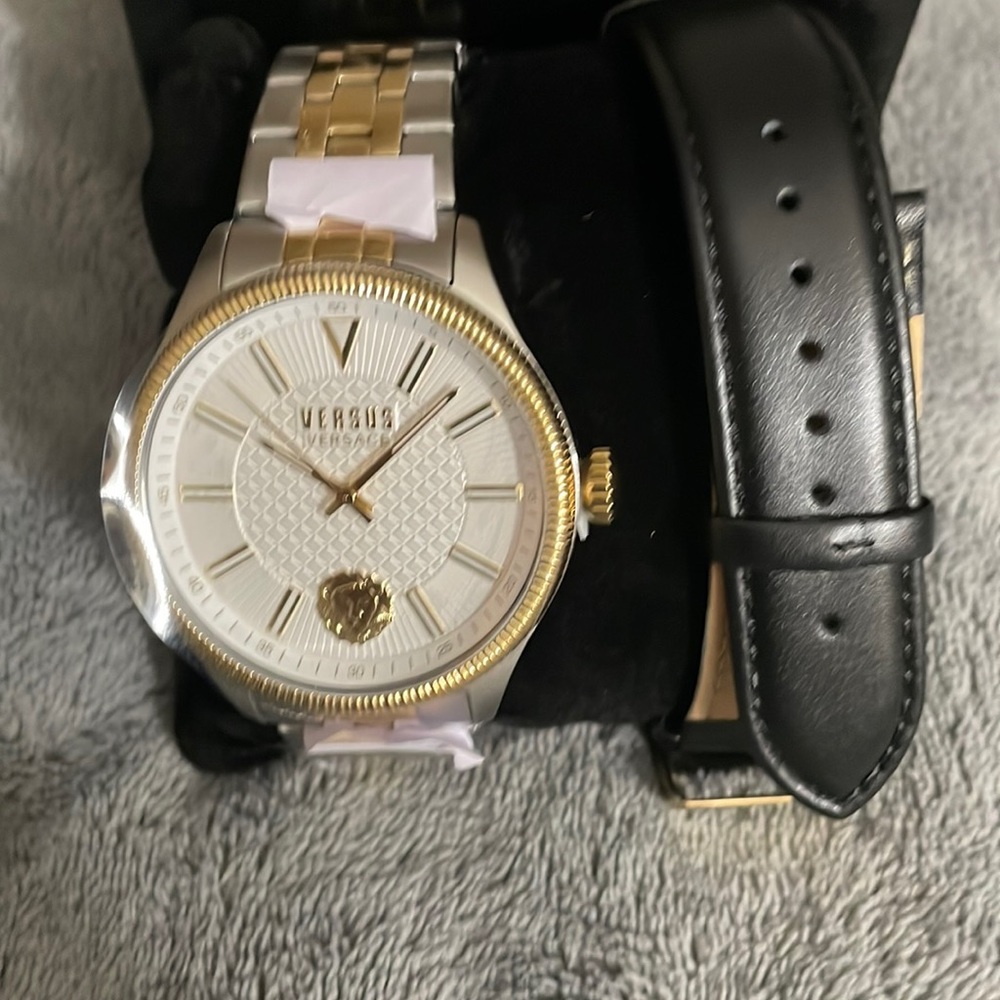 Brand New Versus Versace Watch